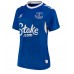 Cheap Everton Home Football Shirt Women 2022-23 Short Sleeve